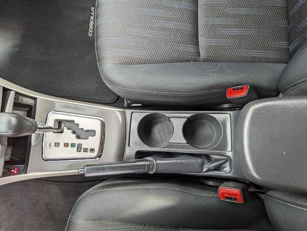 used 2012 Toyota Corolla car, priced at $14,998