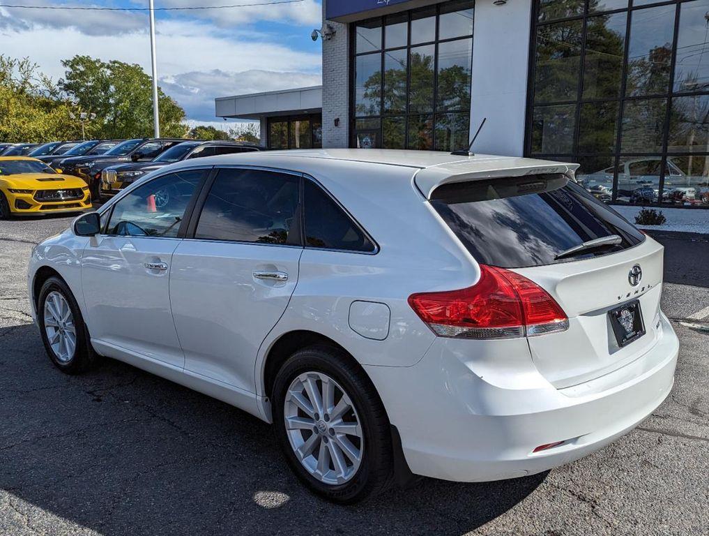 used 2012 Toyota Venza car, priced at $16,998