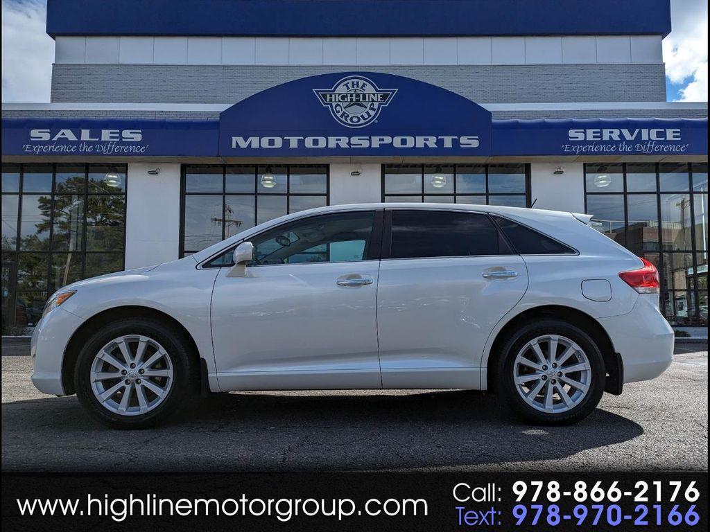 used 2012 Toyota Venza car, priced at $16,998