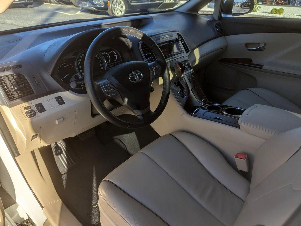 used 2012 Toyota Venza car, priced at $16,998