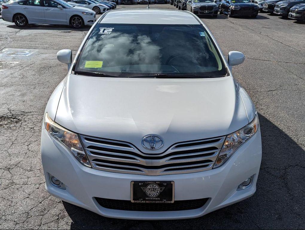 used 2012 Toyota Venza car, priced at $16,998