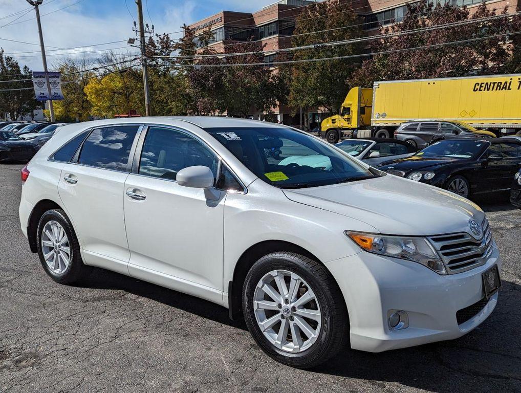 used 2012 Toyota Venza car, priced at $16,998