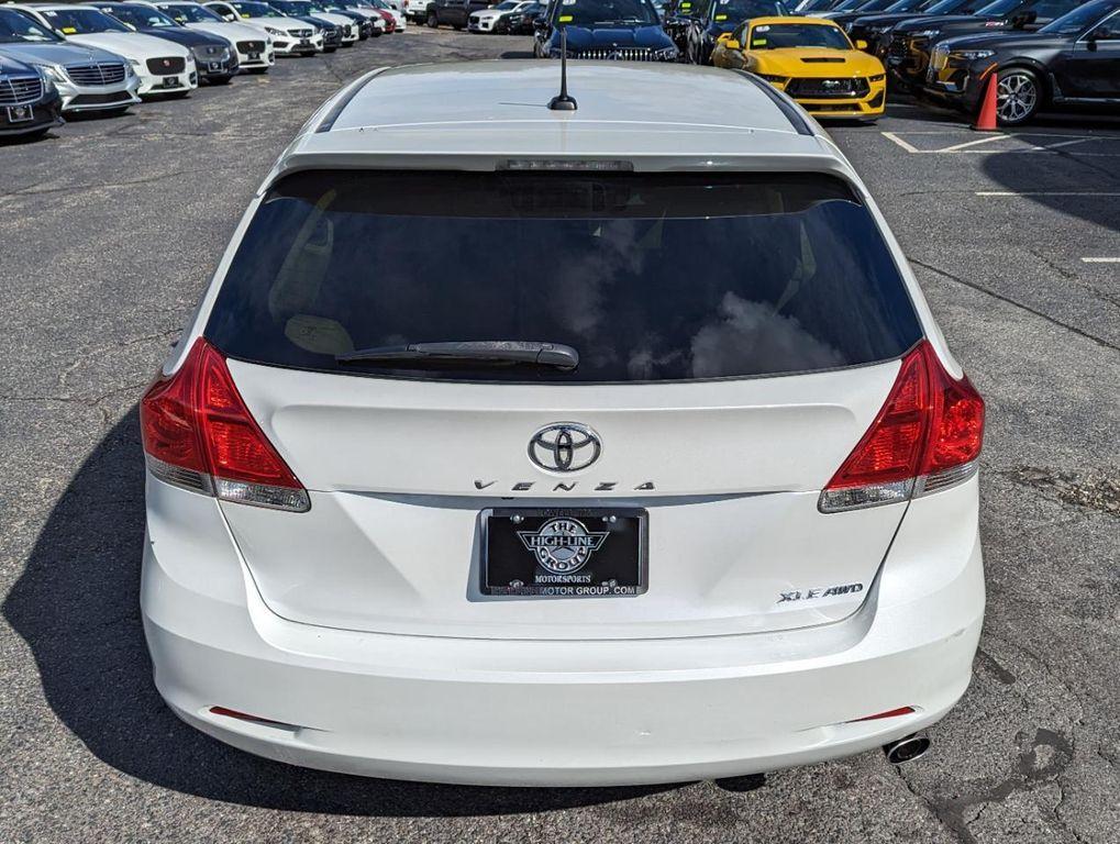 used 2012 Toyota Venza car, priced at $16,998