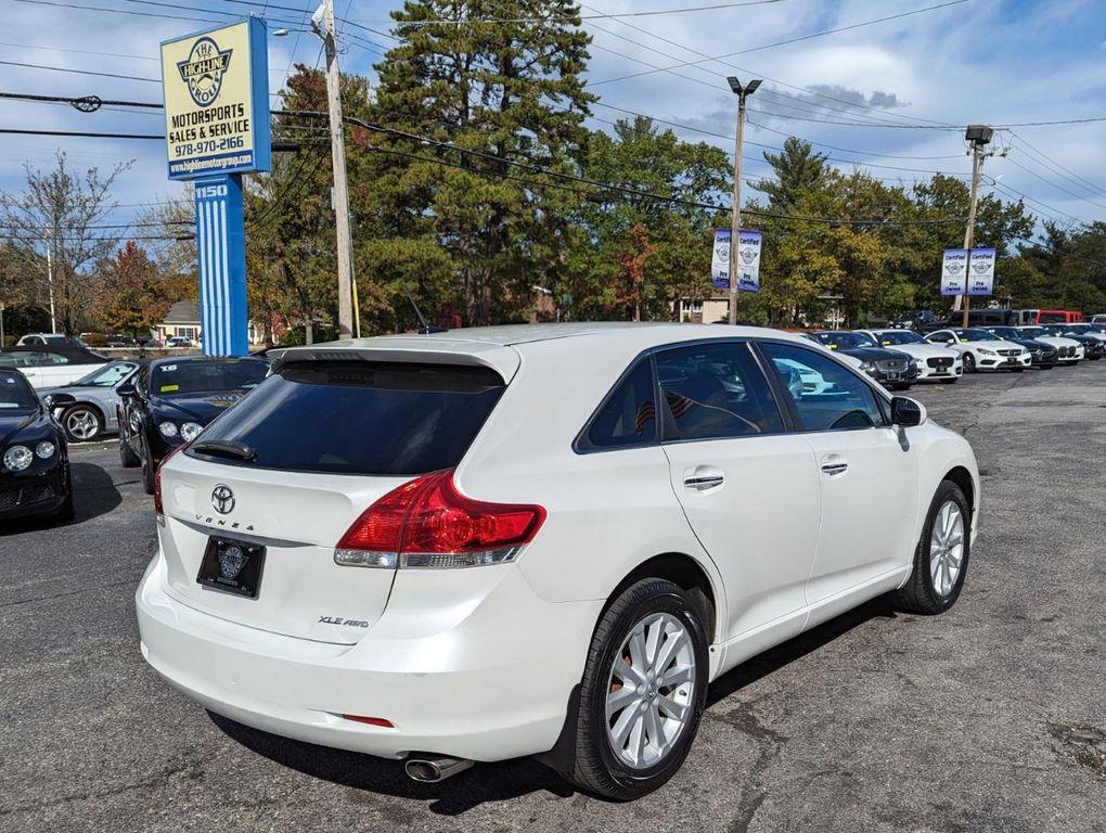 used 2012 Toyota Venza car, priced at $16,998