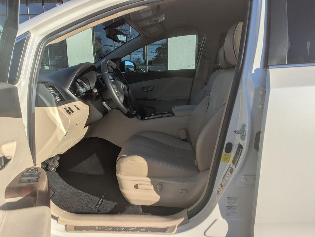 used 2012 Toyota Venza car, priced at $16,998