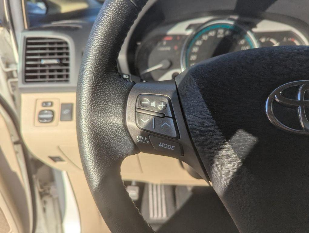 used 2012 Toyota Venza car, priced at $16,998