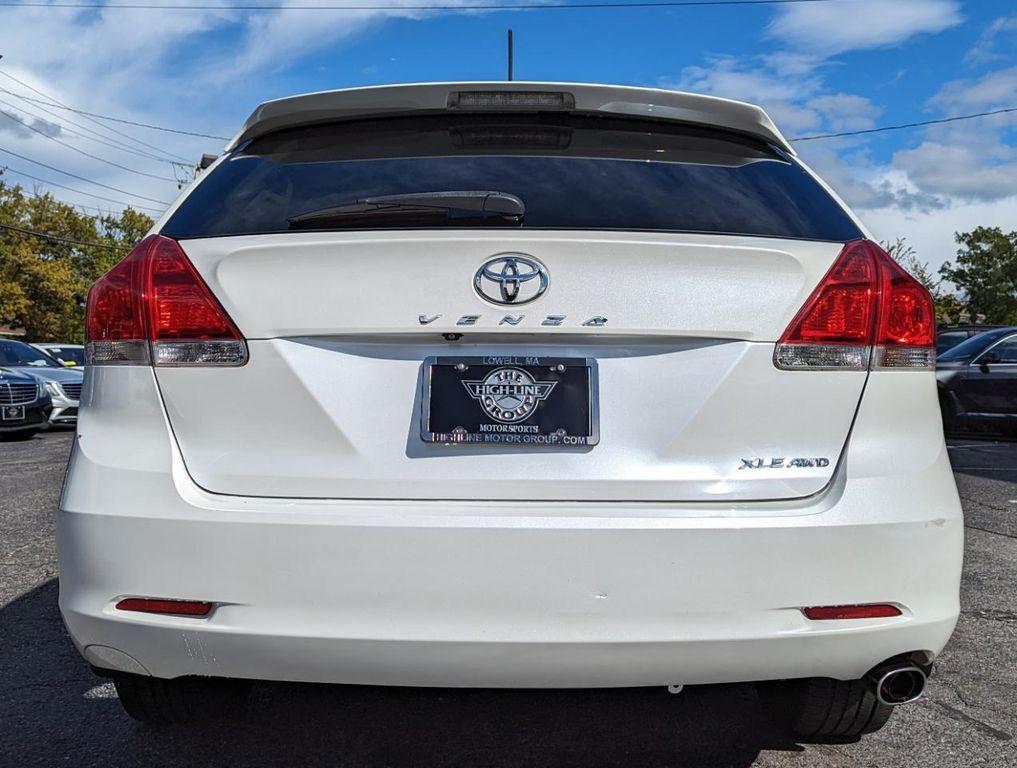 used 2012 Toyota Venza car, priced at $16,998