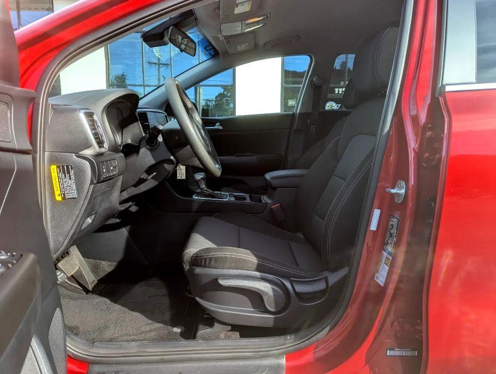 used 2020 Kia Sportage car, priced at $15,998