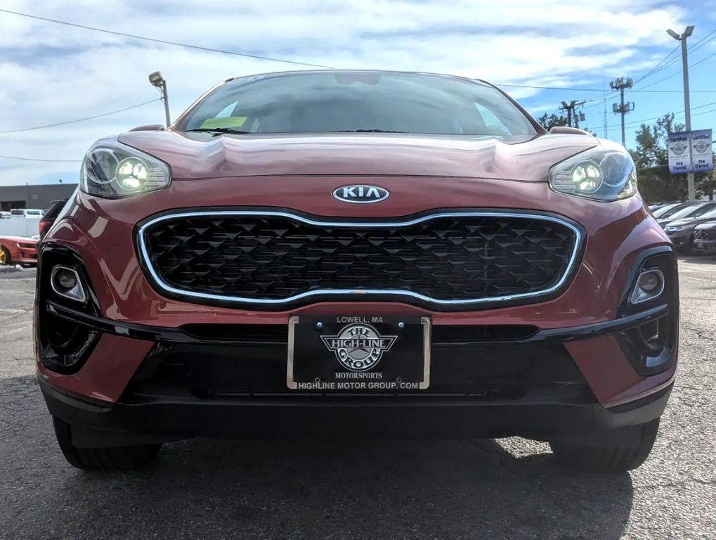 used 2020 Kia Sportage car, priced at $15,998