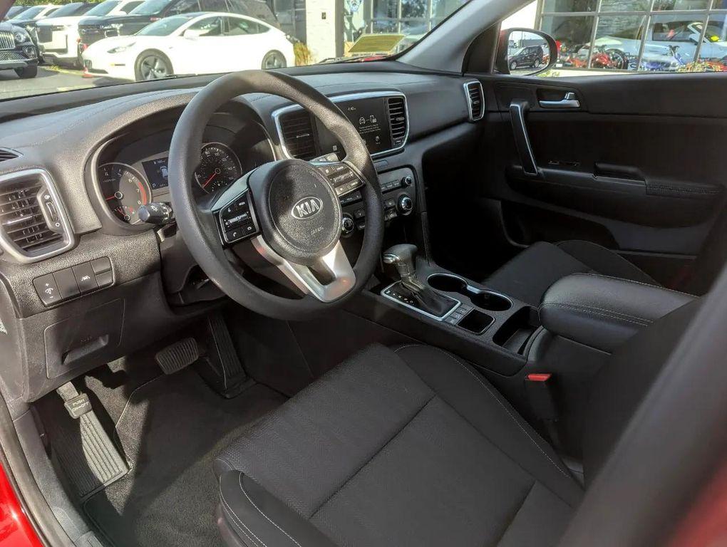 used 2020 Kia Sportage car, priced at $15,998