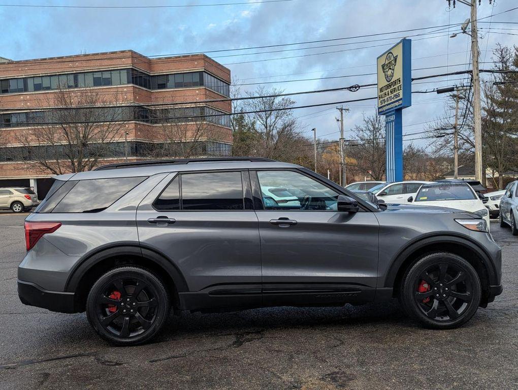used 2021 Ford Explorer car, priced at $30,998