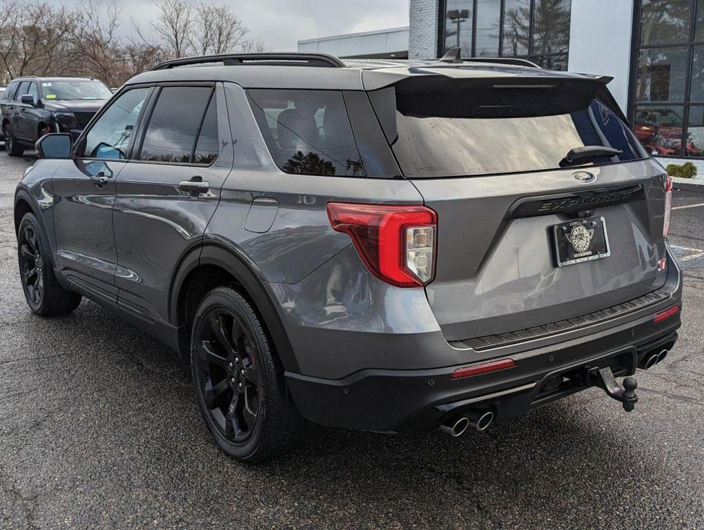 used 2021 Ford Explorer car, priced at $30,998