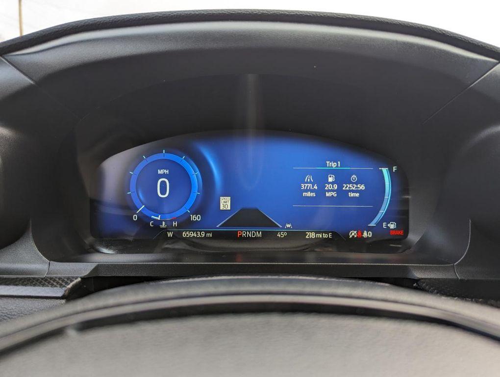 used 2021 Ford Explorer car, priced at $30,998