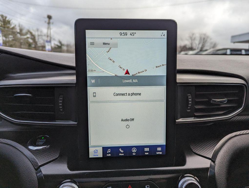 used 2021 Ford Explorer car, priced at $30,998