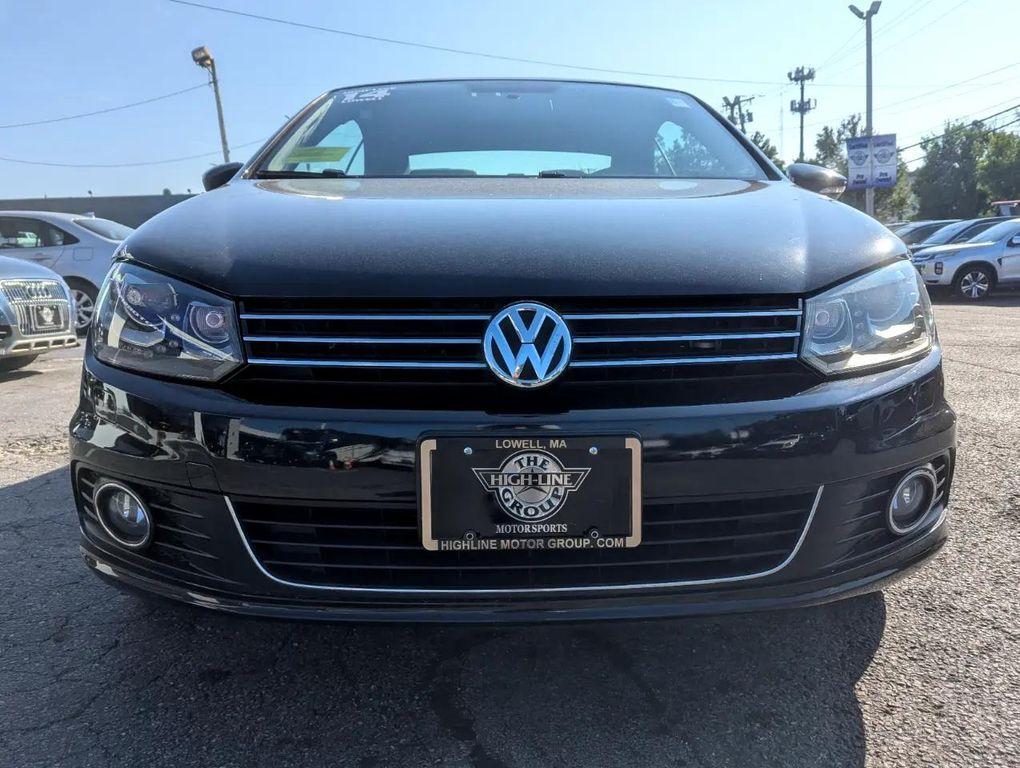 used 2014 Volkswagen Eos car, priced at $16,598