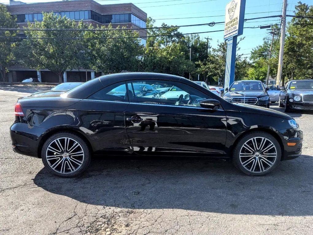 used 2014 Volkswagen Eos car, priced at $16,598
