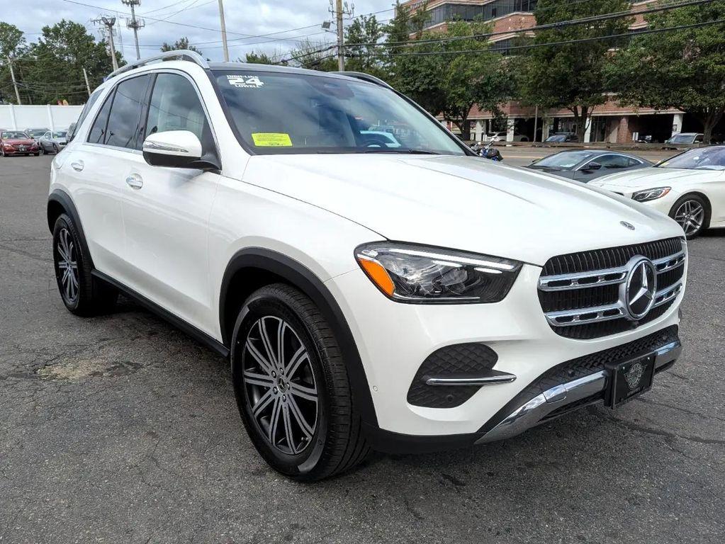 used 2024 Mercedes-Benz GLE 450 car, priced at $68,698