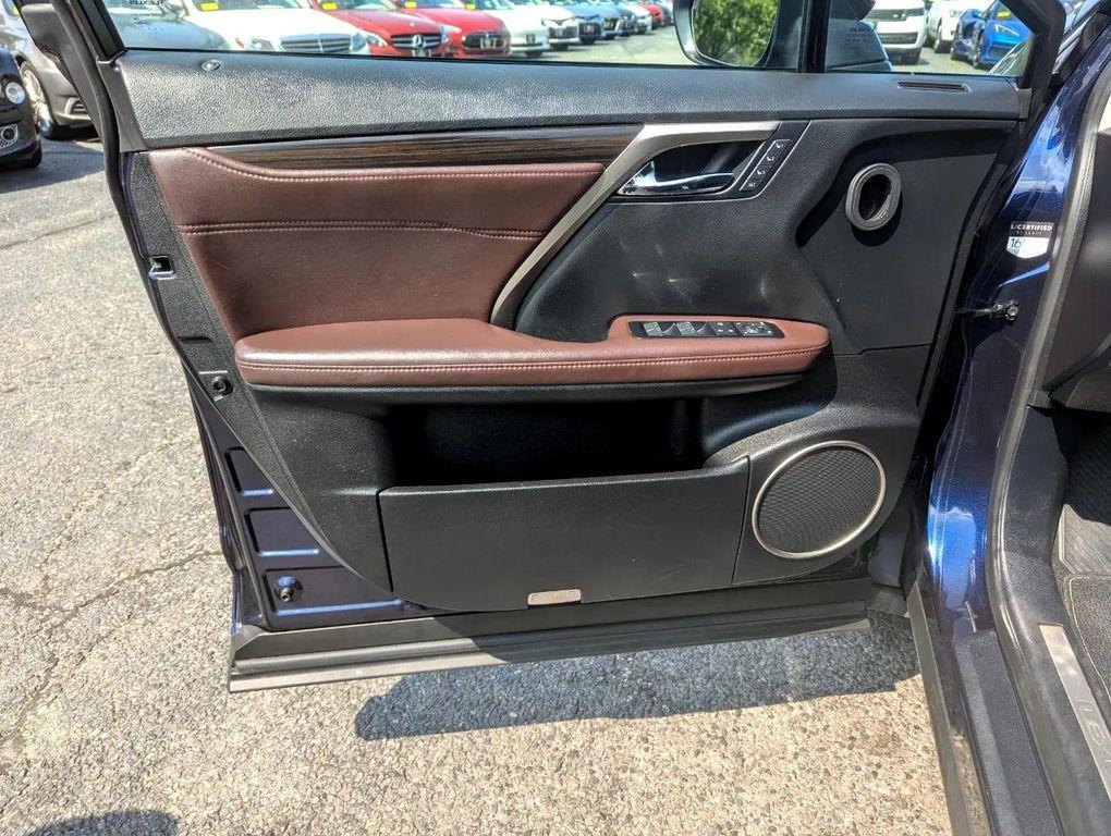 used 2017 Lexus RX 350 car, priced at $29,198