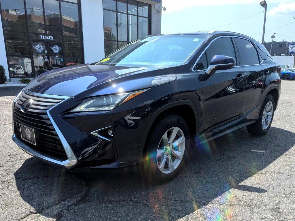 used 2017 Lexus RX 350 car, priced at $29,198