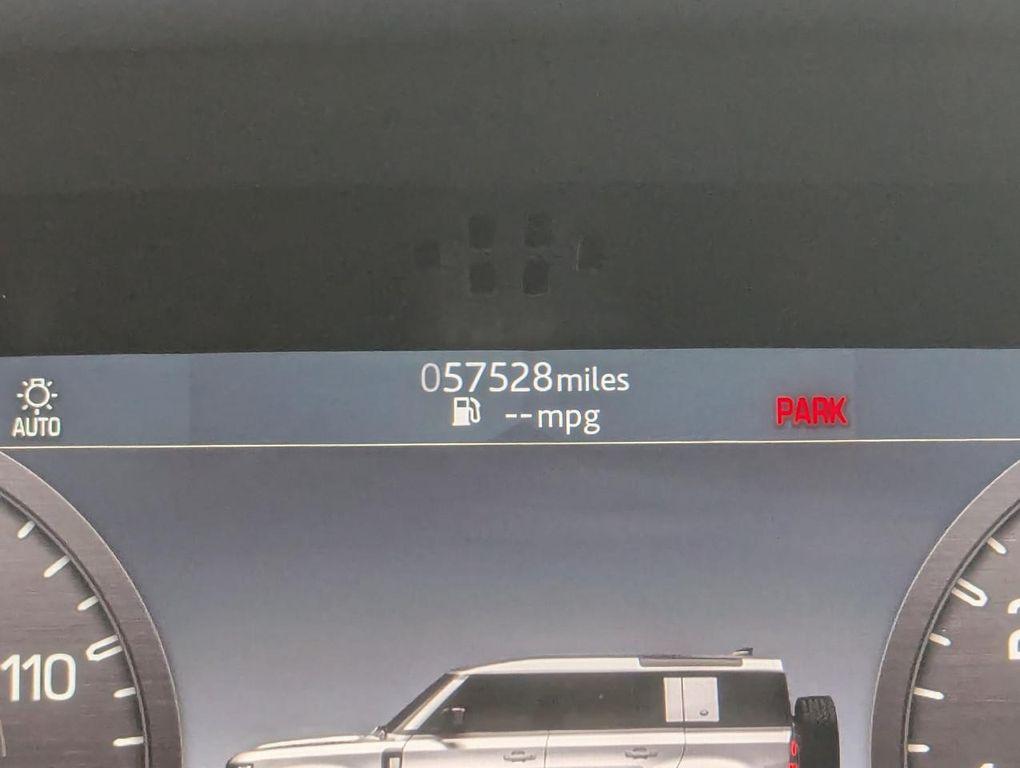 used 2020 Land Rover Defender car, priced at $59,998