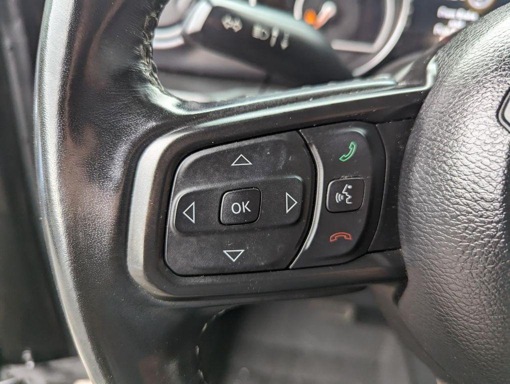 used 2022 Jeep Gladiator car, priced at $32,998