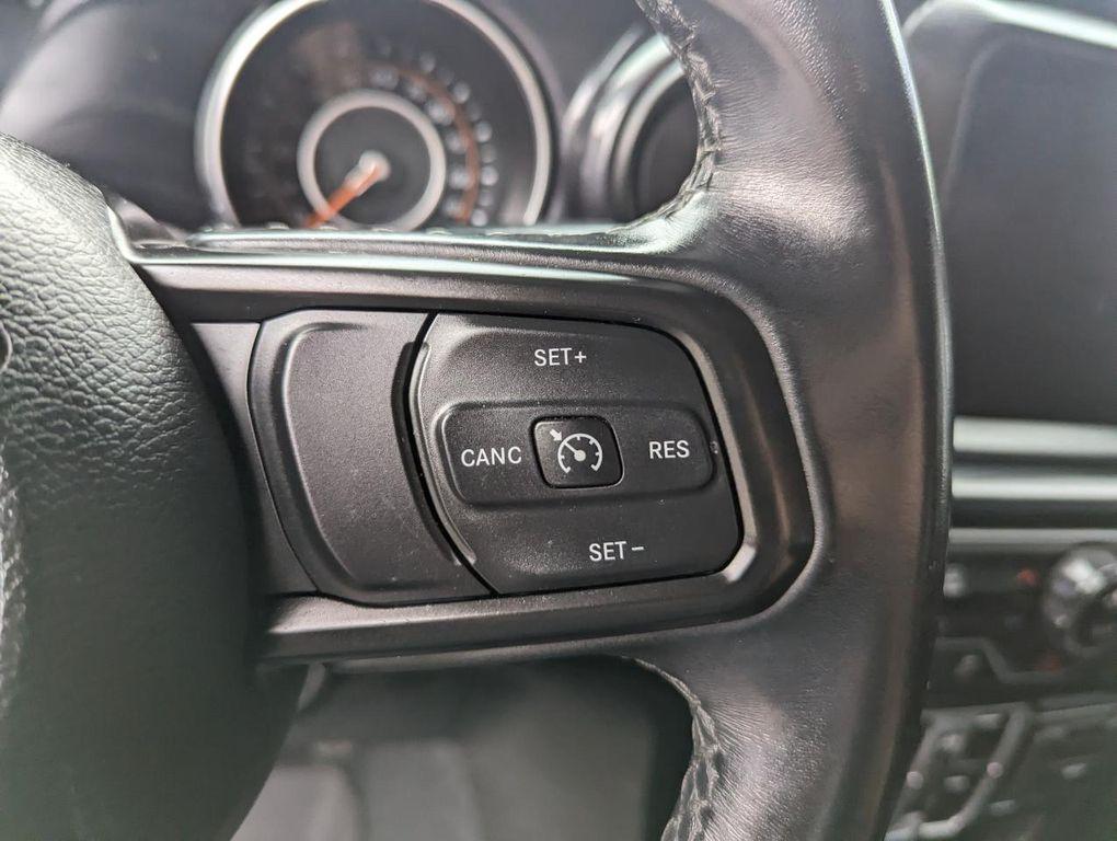 used 2022 Jeep Gladiator car, priced at $32,998