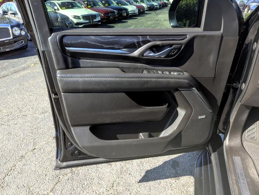 used 2021 GMC Yukon XL car, priced at $45,998