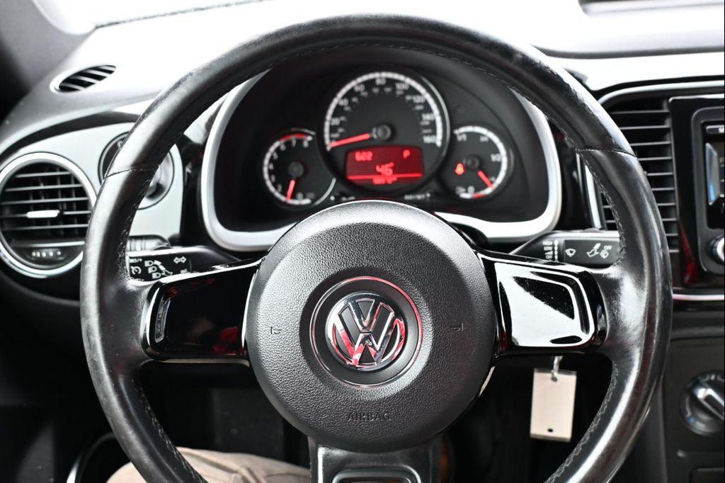 used 2013 Volkswagen Beetle car, priced at $19,998