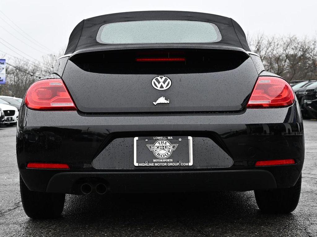 used 2013 Volkswagen Beetle car, priced at $19,998