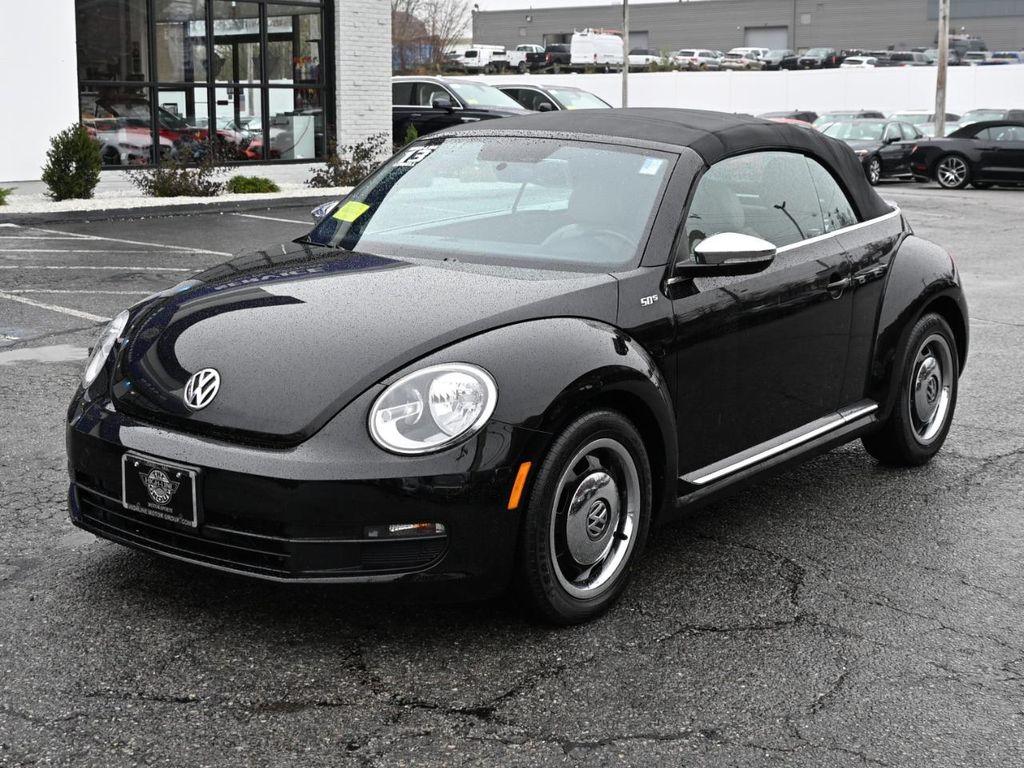 used 2013 Volkswagen Beetle car, priced at $19,998