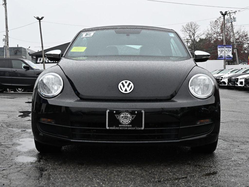 used 2013 Volkswagen Beetle car, priced at $19,998