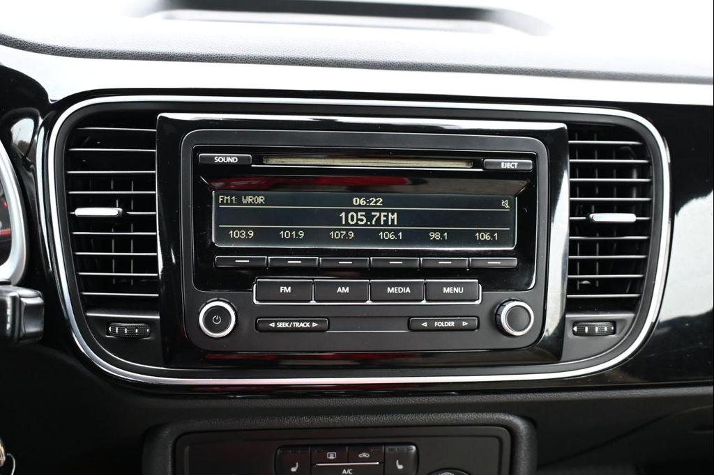 used 2013 Volkswagen Beetle car, priced at $19,998