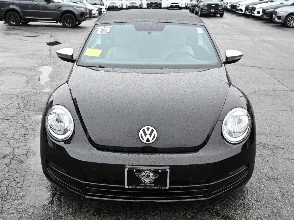 used 2013 Volkswagen Beetle car, priced at $19,998