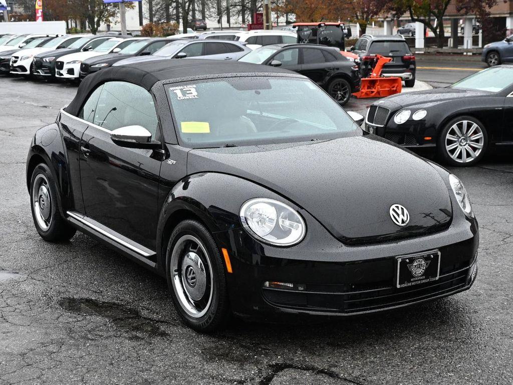 used 2013 Volkswagen Beetle car, priced at $19,998