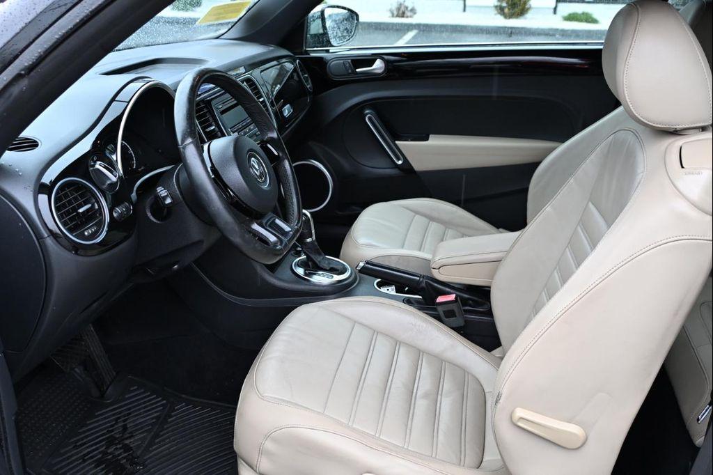 used 2013 Volkswagen Beetle car, priced at $19,998