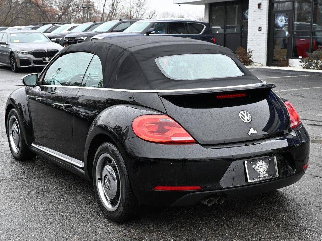 used 2013 Volkswagen Beetle car, priced at $19,998