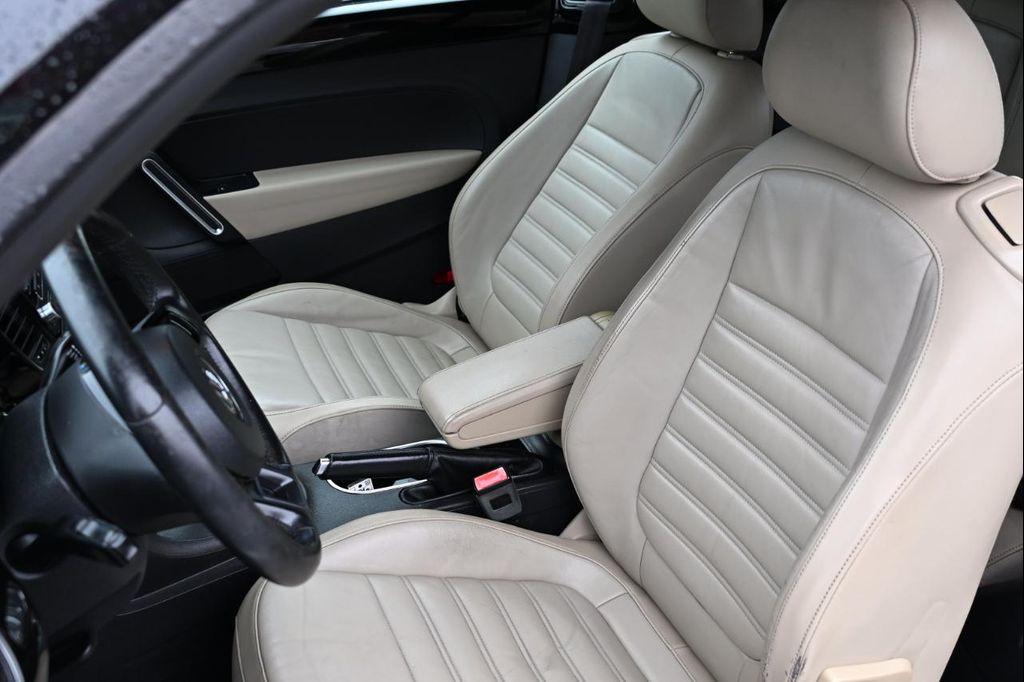 used 2013 Volkswagen Beetle car, priced at $19,998