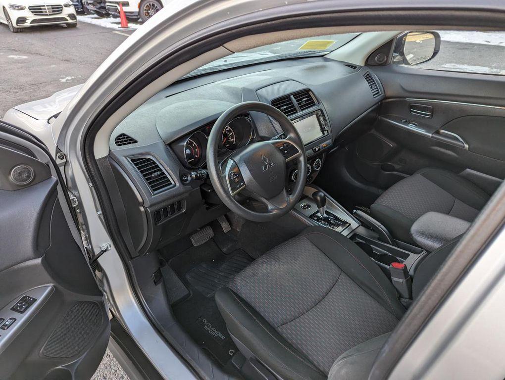 used 2018 Mitsubishi Outlander Sport car, priced at $13,998