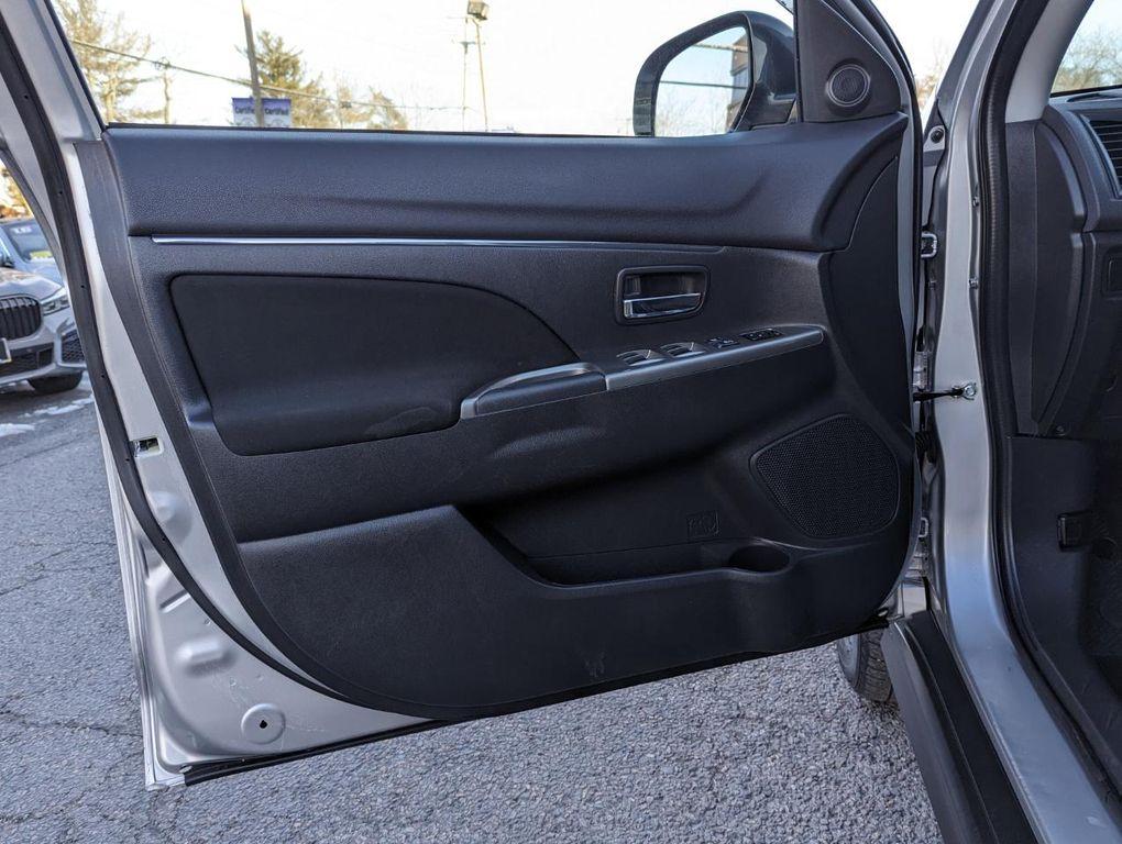 used 2018 Mitsubishi Outlander Sport car, priced at $13,998