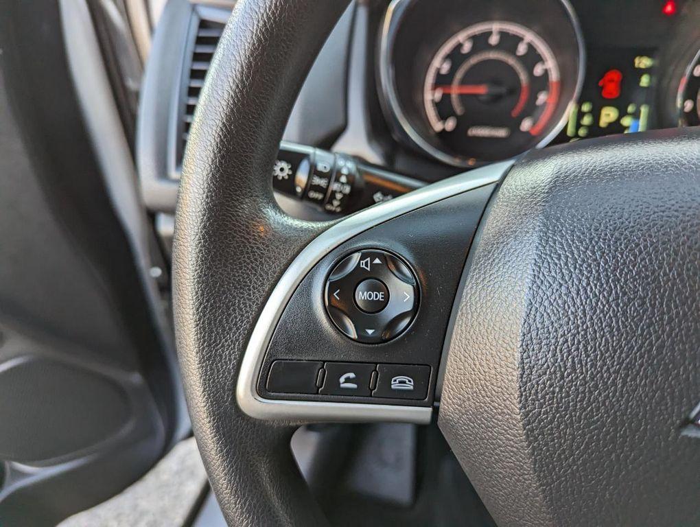 used 2018 Mitsubishi Outlander Sport car, priced at $13,998