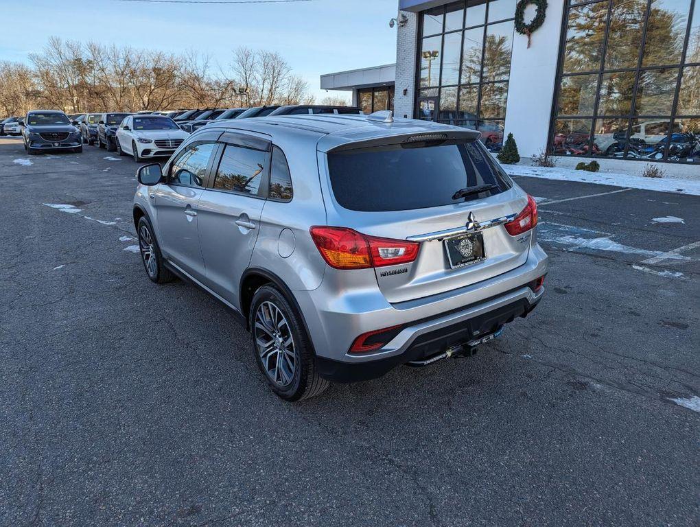 used 2018 Mitsubishi Outlander Sport car, priced at $13,998