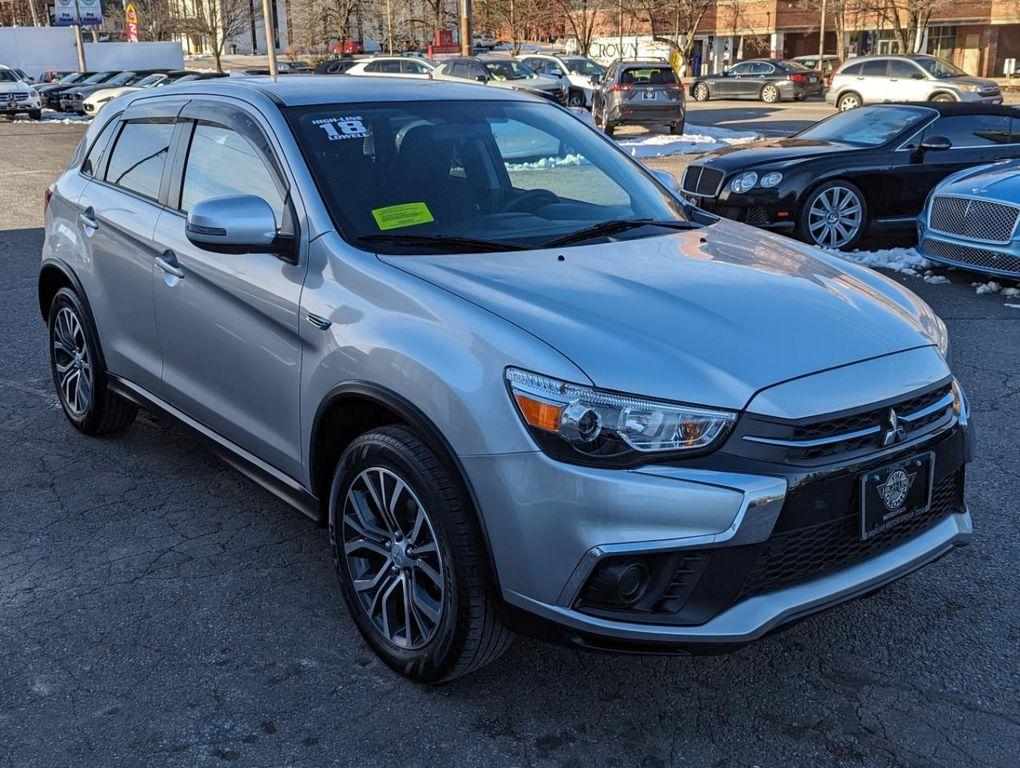 used 2018 Mitsubishi Outlander Sport car, priced at $13,998