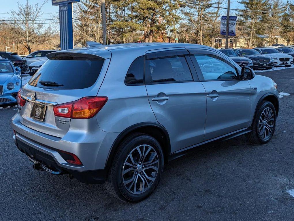 used 2018 Mitsubishi Outlander Sport car, priced at $13,998