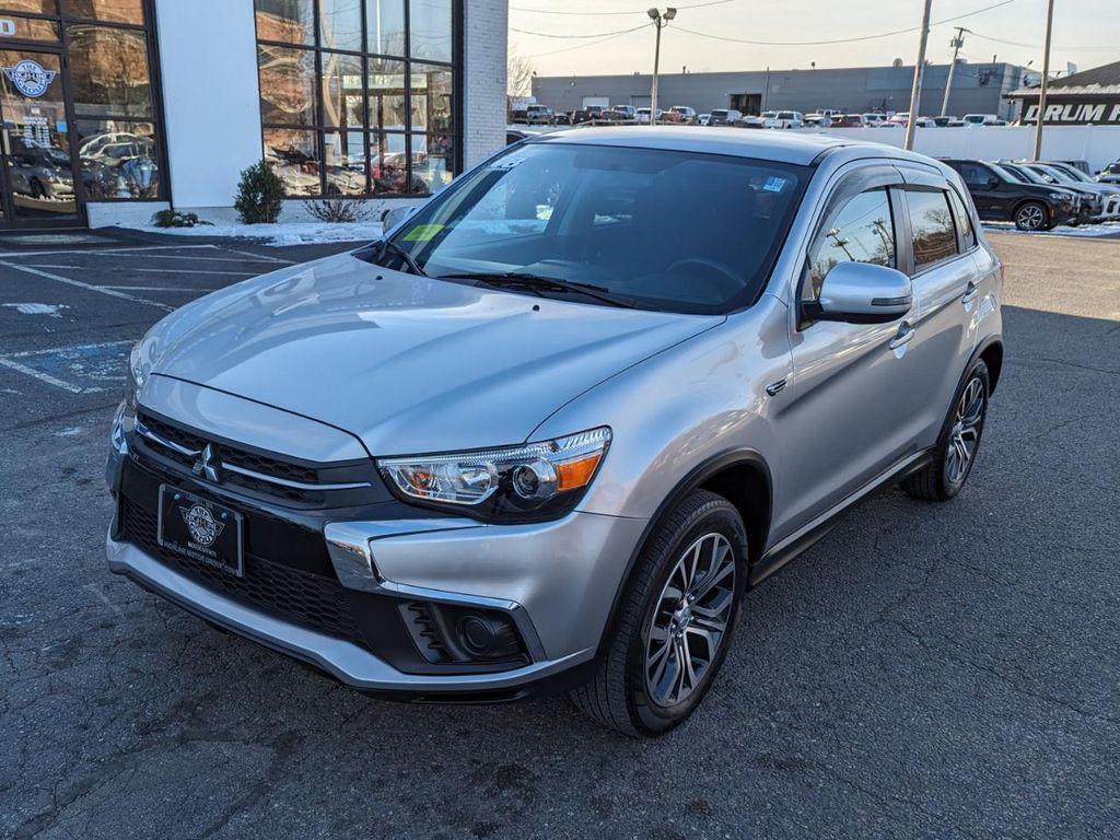 used 2018 Mitsubishi Outlander Sport car, priced at $13,998