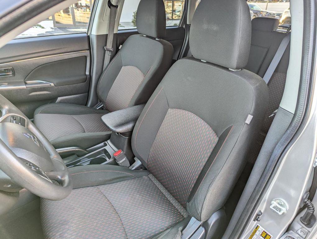 used 2018 Mitsubishi Outlander Sport car, priced at $13,998