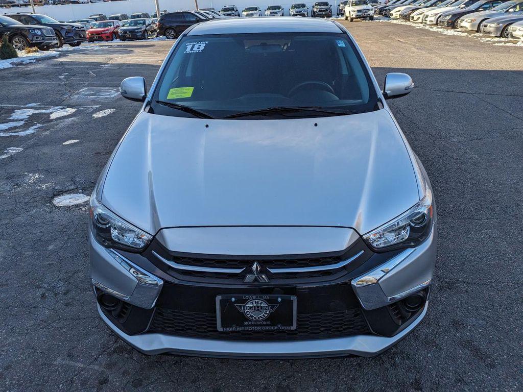 used 2018 Mitsubishi Outlander Sport car, priced at $13,998