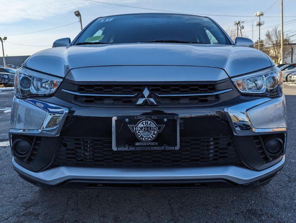 used 2018 Mitsubishi Outlander Sport car, priced at $13,998