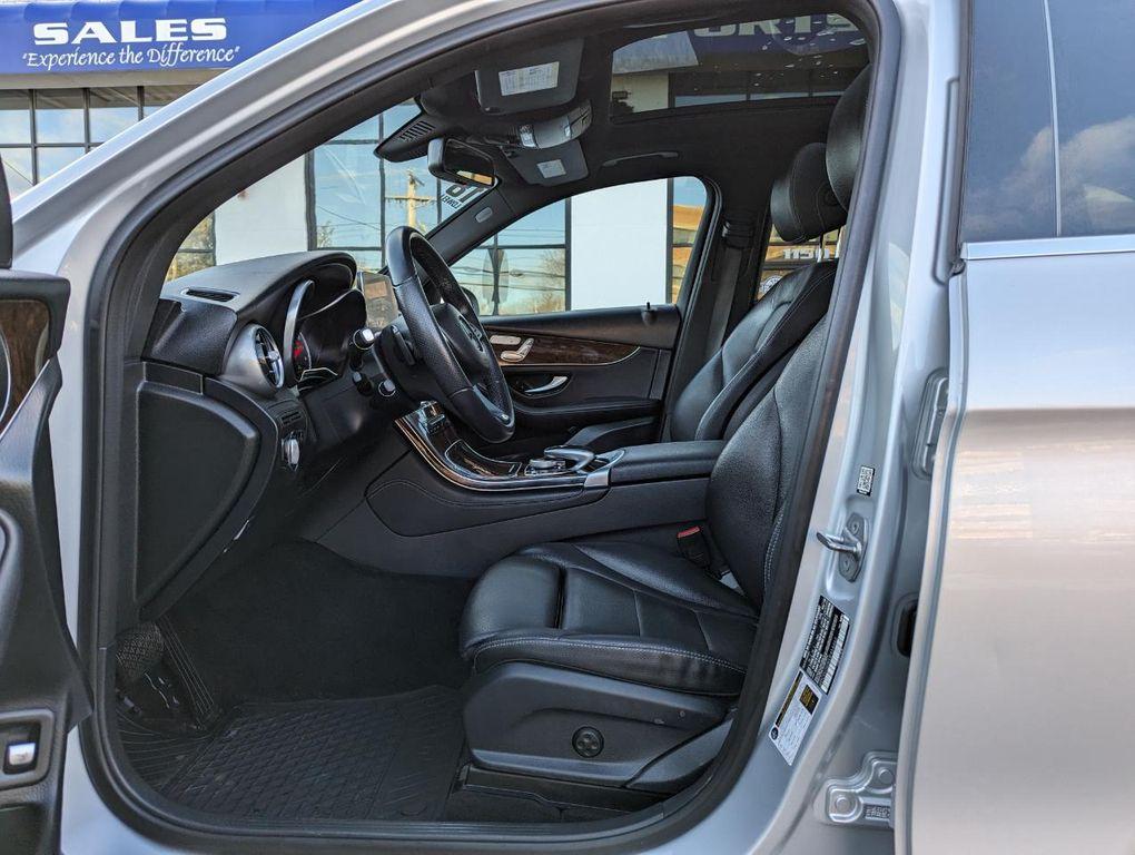 used 2018 Mercedes-Benz GLC 350e car, priced at $19,998