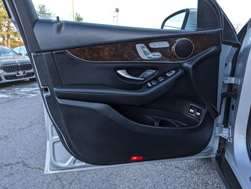 used 2018 Mercedes-Benz GLC 350e car, priced at $19,998