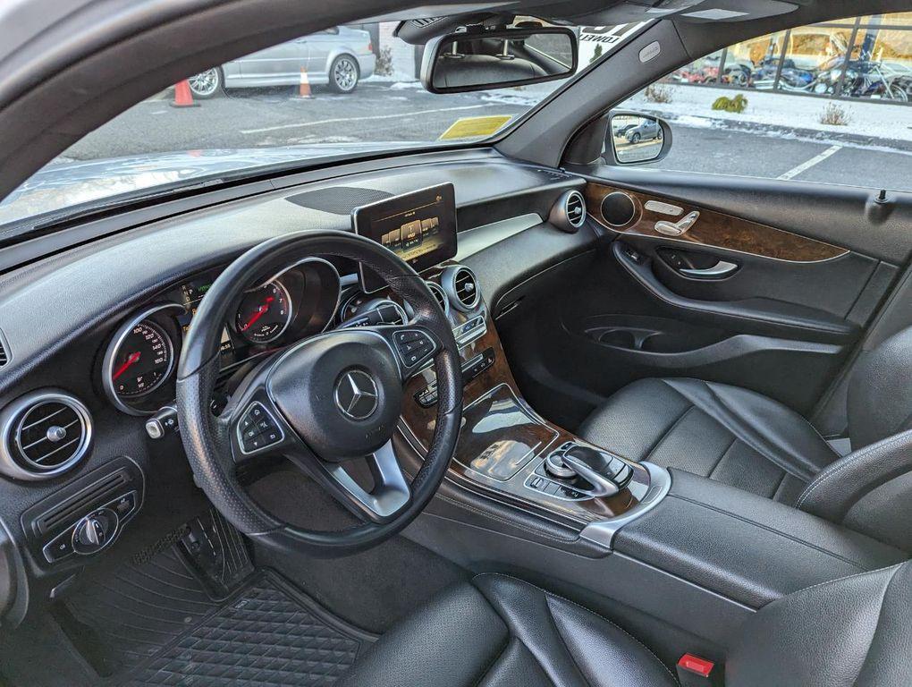 used 2018 Mercedes-Benz GLC 350e car, priced at $19,998